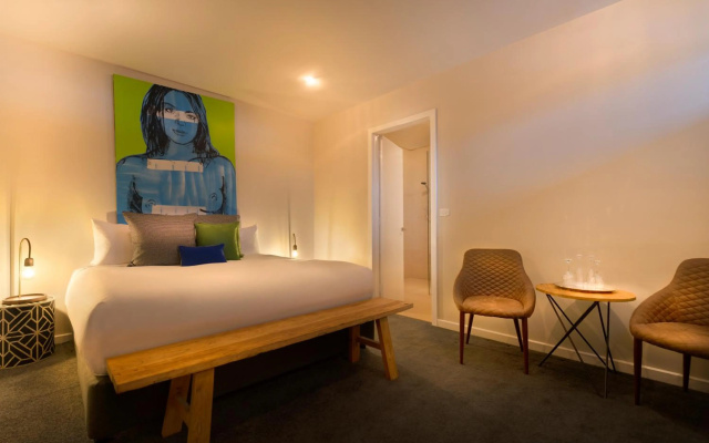 Hotel Frangos – Guest Rooms – Daylesford