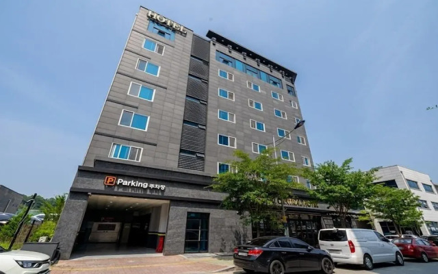 Wonju Central Hotel