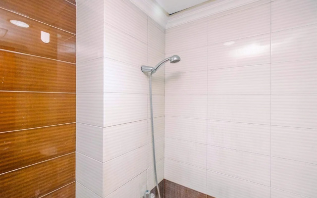 Homey and Tidy Studio Apartment at Margonda Residence 3