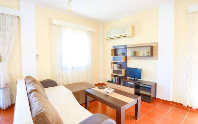 Villa Lianolia in Pelekito Corfu