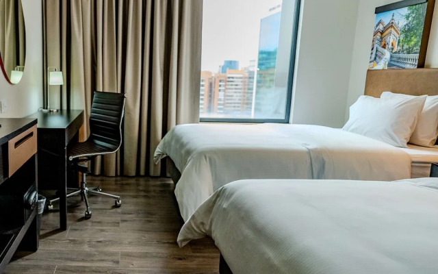 Hampton By Hilton Santiago Las Condes