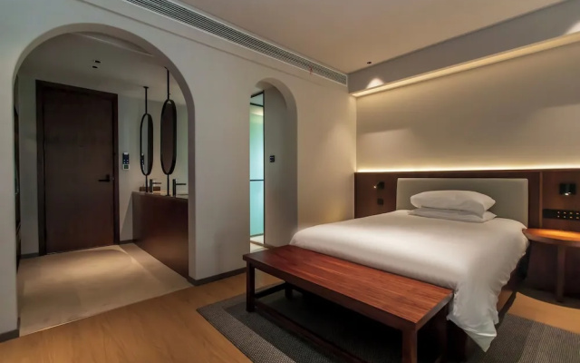 Wu Yi Creekside Homestay – Guest Rooms – Jingdezhen