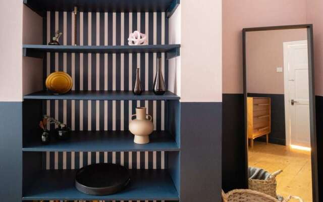 The Leyton Midland Escape - Modern 2bdr Flat With Garden