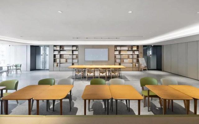 JI Hotel (Chongqing Jiefangbei Pedestrian Street)