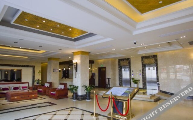 Gouqi Shengshan Seaview Hotel