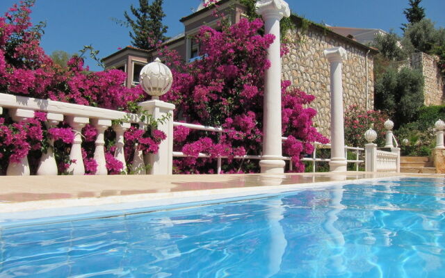 Motel 3T Apart Villas