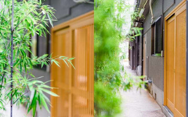 Wafu Ryokan Uehonmachi