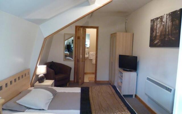 Woodland Lodge