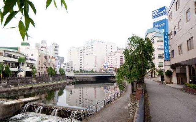 Utsunomiya Riverside Hotel