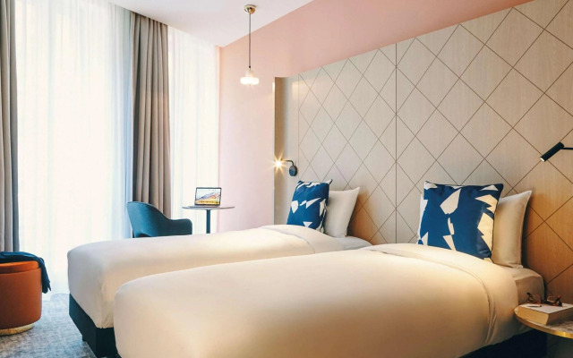 Hôtel Mercure Marseille Canebière Vieux-Port