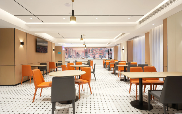City Convenience Hotel (Yichang Zhongnan Road Changjiang Square)
