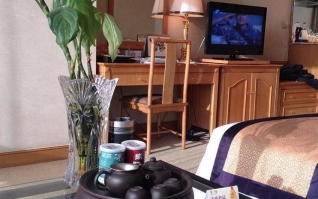 Shandong News Hotel – Guest Rooms – Jinan