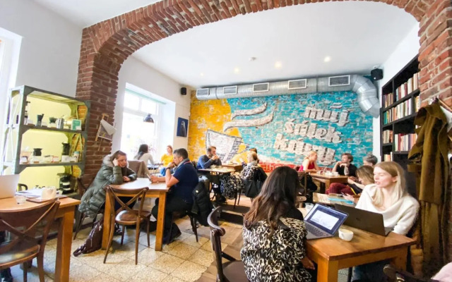 Apartment in the centre of the Prague