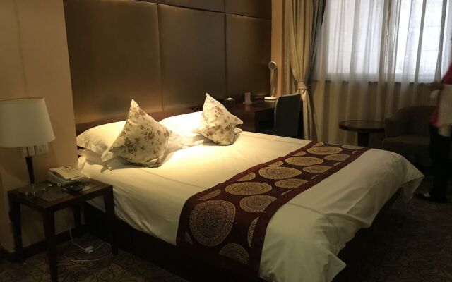 Shanghai Baron Business Hotel
