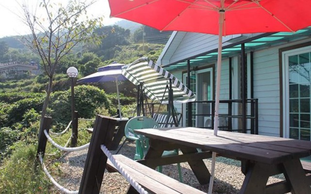 Yokjido Solguji Pension