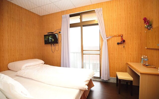 Zhongshan Hostel