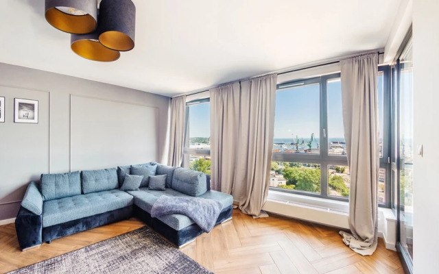 Apartamenty Sun & Snow Portova