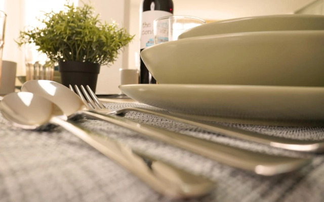 RYAMEN apartment A @ Trindade