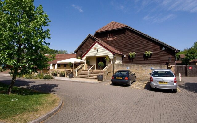 Premier Inn Peterborough (Ferry Meadows)