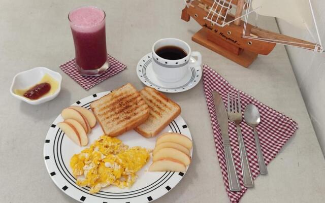 Hostal 4 Manzanas