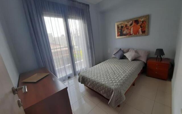 Two bedroom modern apartment