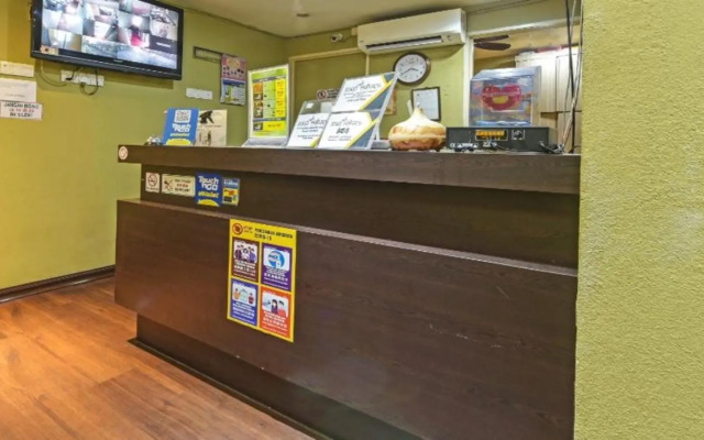 OYO 90488 Juru Hotel