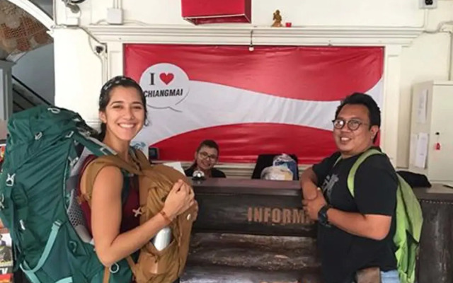 Royal thapae gate guesthouse