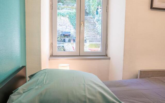 oo Le jardin oo paisible studio équipé et bien placé