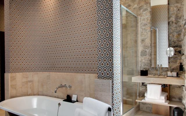 Boutique Hôtel des Remparts