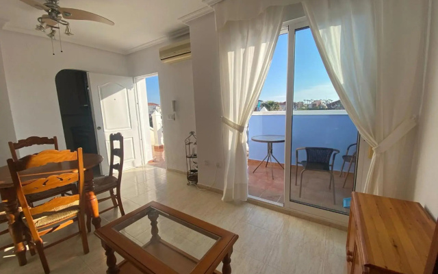 Apartamento en zona nudista de Vera (Almería)