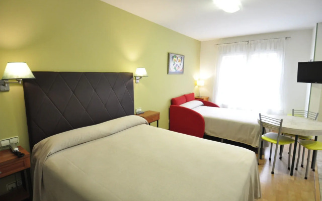 Hotel Apartamentos Aralso