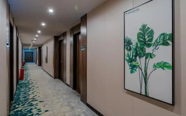 GreenTree Inn (Huoshan Hospital, Yingjia Avenue)