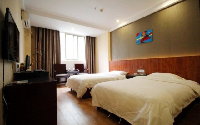 Youlike Hotel – Guest Rooms – Jiujiang