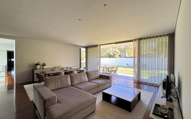 Villa Branco in the North of Portugal