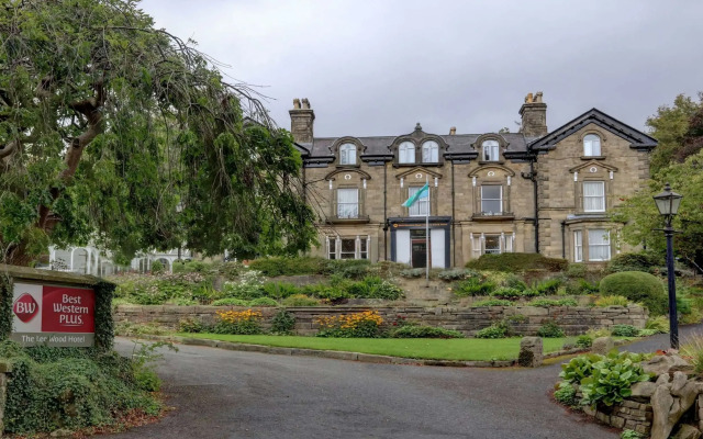Best Western Plus Buxton Lee Wood Hotel