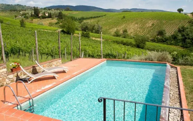 Villa Ginestre
