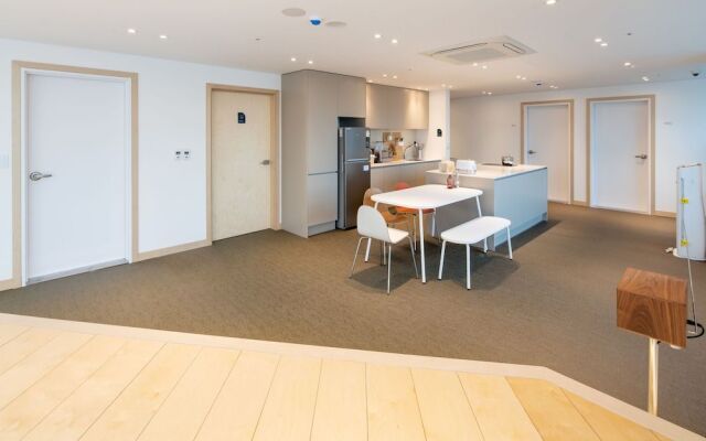 Upflo House Dangsan - All you can enjoy