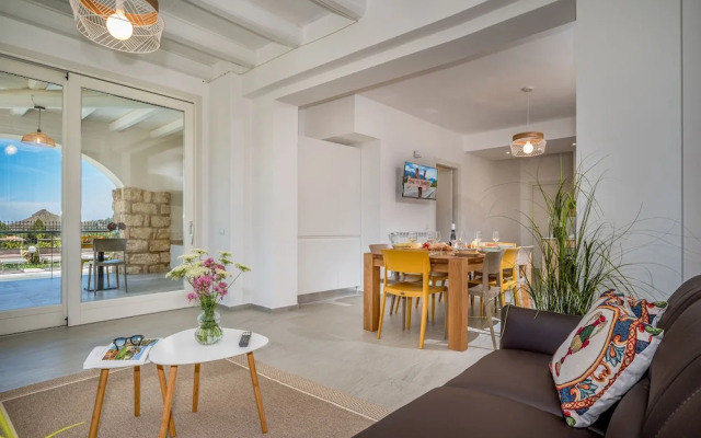 Villa Aglea in Castellammare del Golfo