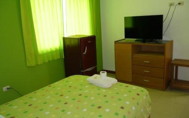 Hotel Villegas III