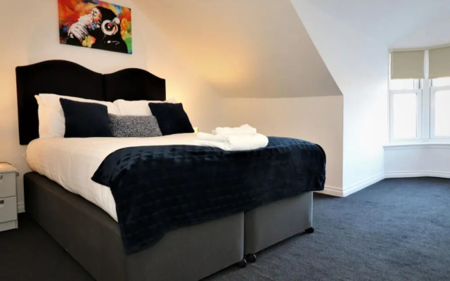 No 7 Bonnet Apartments - 1 Bed