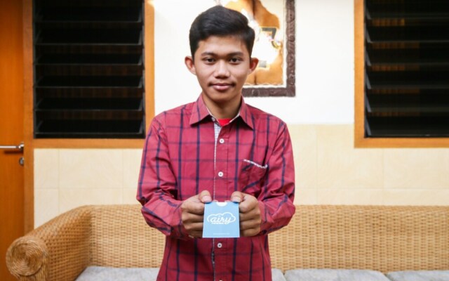 Airy Eco Syariah Darmo Kanwa 4 Surabaya