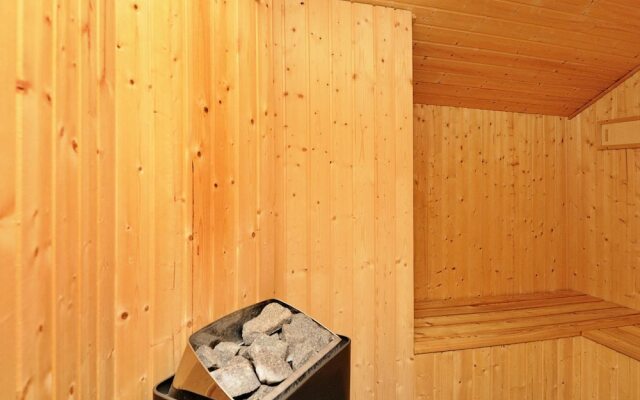Delighful Holiday Home in Oksbøl With Sauna