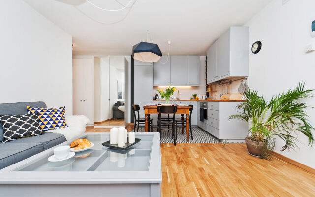 EchoDom 8 Apartments Zygmunta Augusta