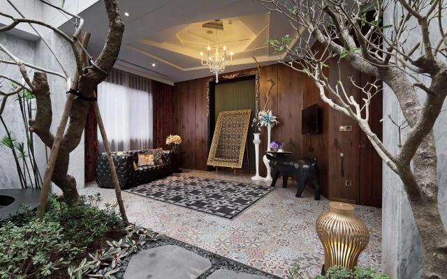 Shuei Wu Villa