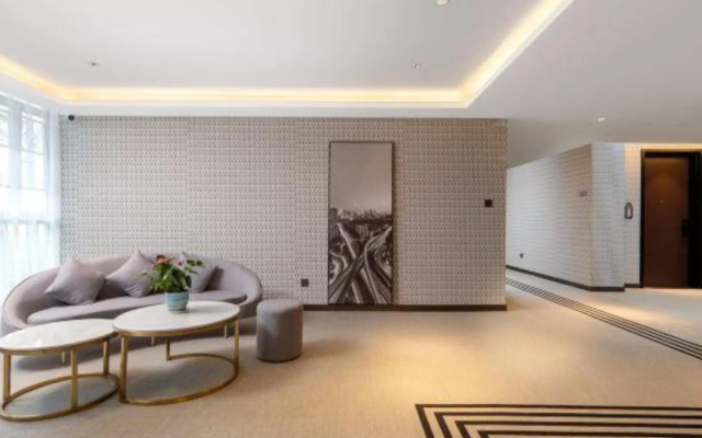 Jinjiang Metropolo Hotel Shenzhen Longgang Central