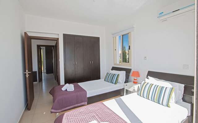 Cyprus Villa Near the Beach, Paralimni Villa 1289