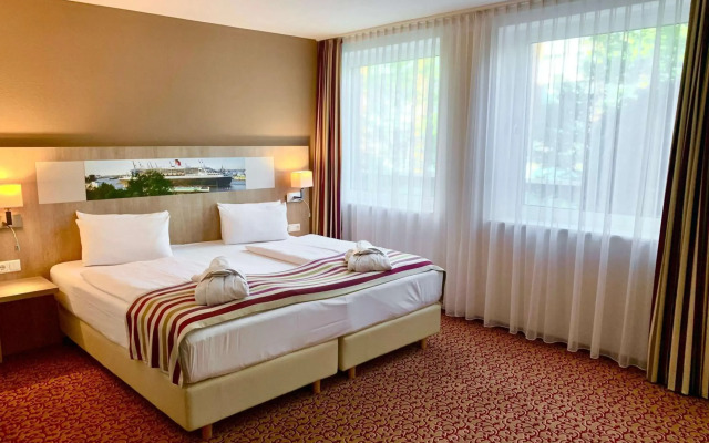 Mercure Hotel Hamburg am Volkspark