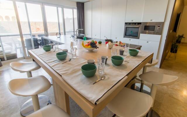 Wellness Hygge Modern Gozitan Apartment