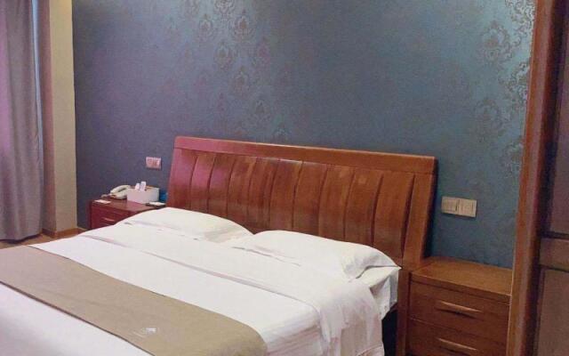 GreenTree Inn Xuancheng Jing County East huancheng