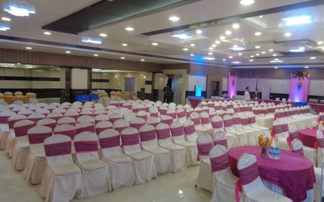 The AVR Hotels & Banquets